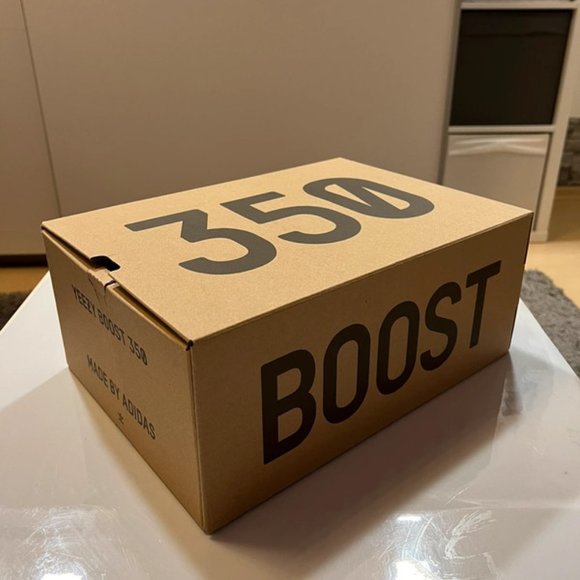 Adidas Yeezy V2 350 Black/Red main image 6